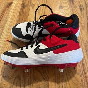 Nike softball cleats